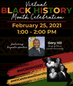2021 Black History Month Celebration