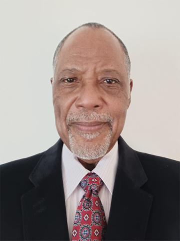 Pastor Charles R. Jackson