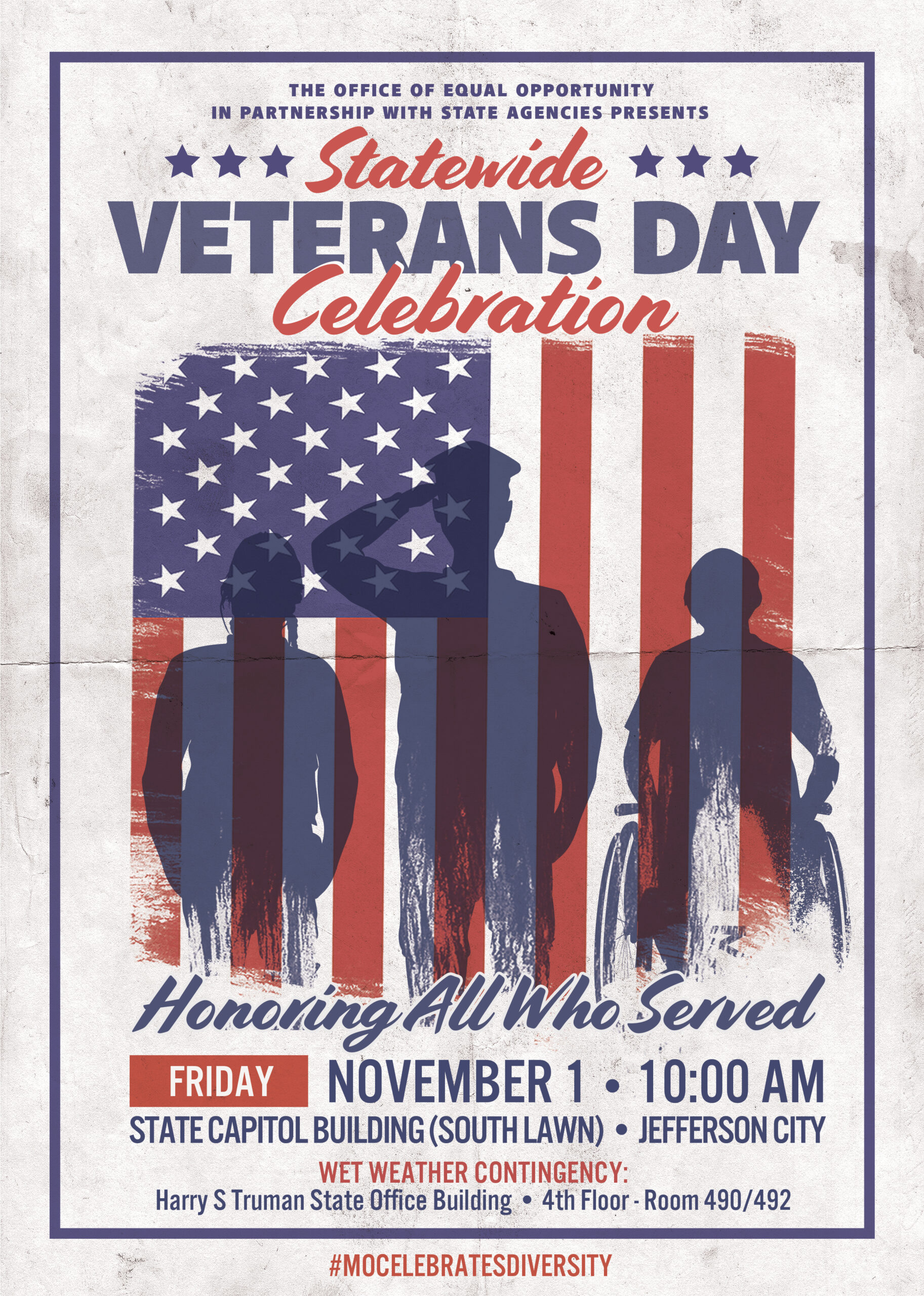 2024 Veterans Day Celebration